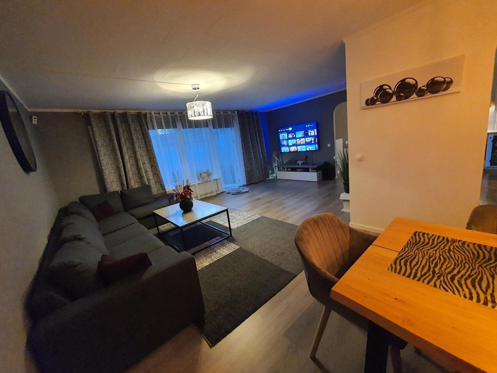 "Klippstigen" Villa For 10 Persons With Massage Chair, Sauna And Billiard Table Hultsfred Zewnętrze zdjęcie